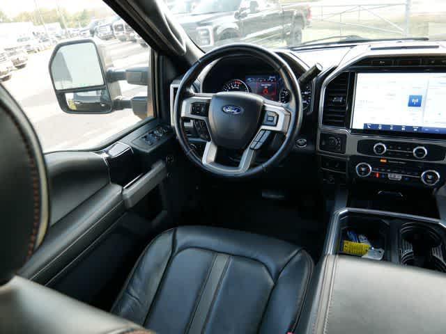 used 2022 Ford F-350 car, priced at $54,997