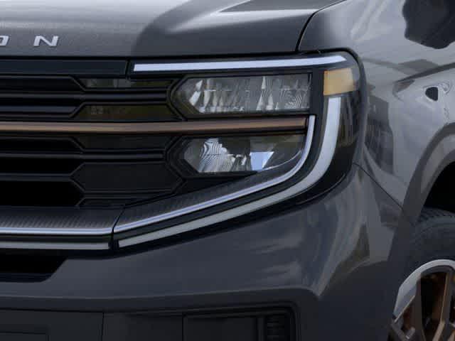 new 2025 Ford Expedition car, priced at $88,890