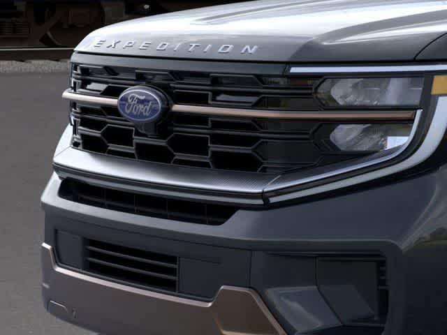 new 2025 Ford Expedition car, priced at $88,890