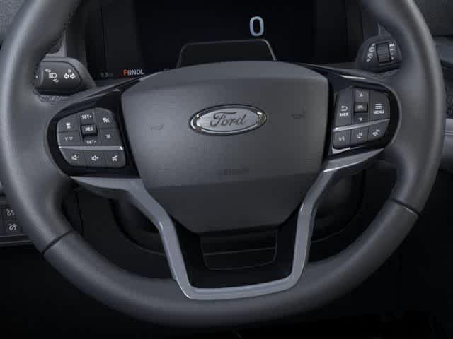 new 2025 Ford Explorer car, priced at $58,619