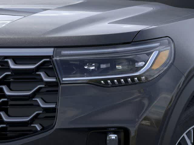 new 2025 Ford Explorer car, priced at $58,619