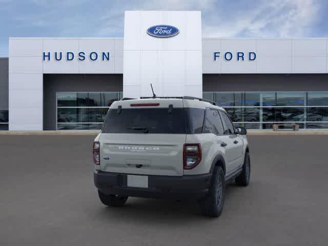 new 2024 Ford Bronco Sport car, priced at $32,776