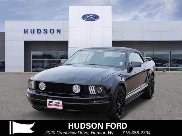 used 2005 Ford Mustang car, priced at $8,814