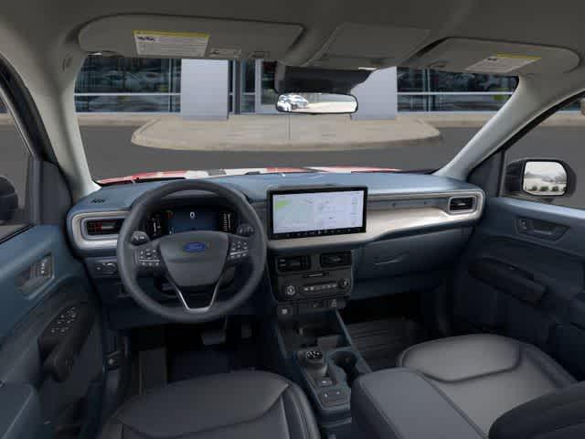 new 2025 Ford Maverick car, priced at $39,188