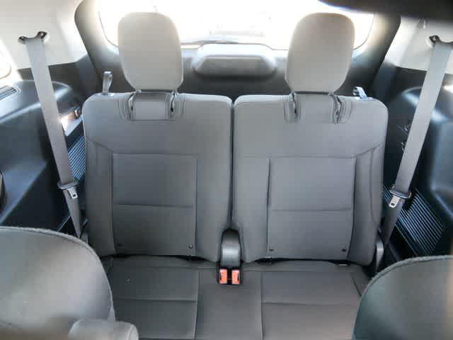 used 2021 Ford Explorer car, priced at $30,997