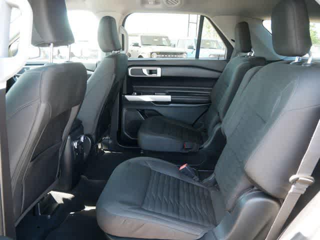 used 2021 Ford Explorer car, priced at $30,997
