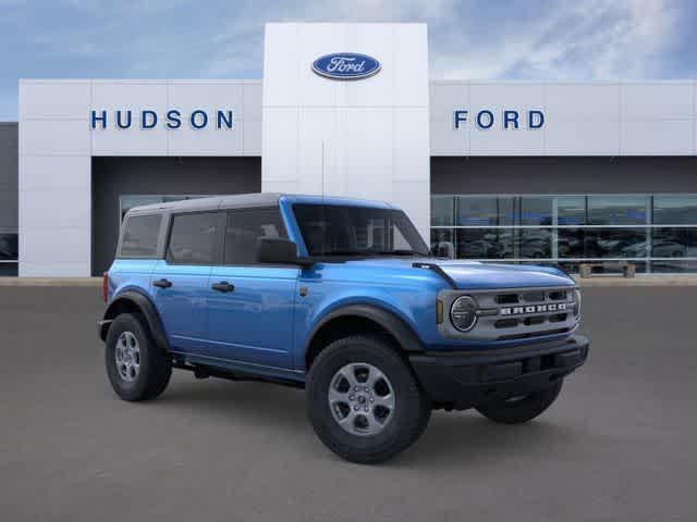 new 2025 Ford Bronco car, priced at $43,130