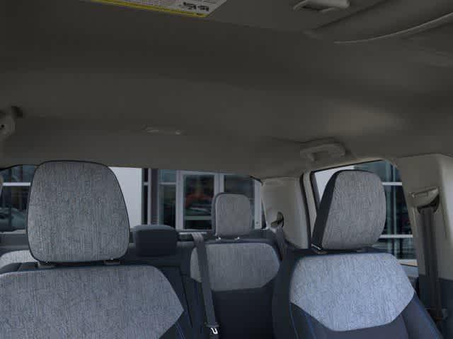 new 2025 Ford Maverick car, priced at $33,636