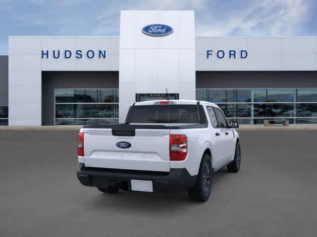 new 2025 Ford Maverick car, priced at $33,636