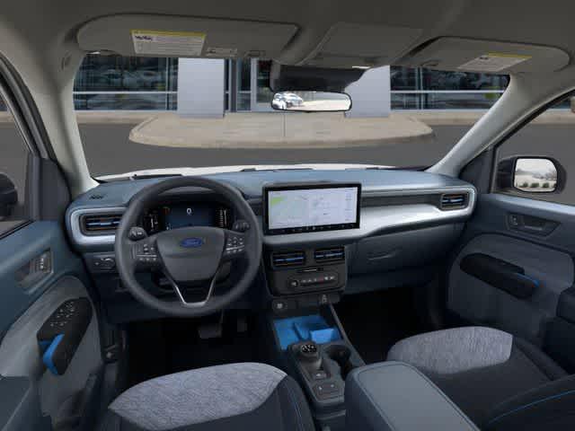 new 2025 Ford Maverick car, priced at $33,636