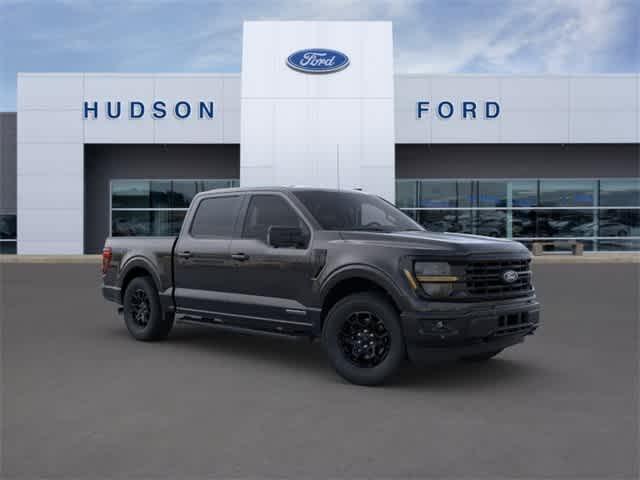 new 2024 Ford F-150 car, priced at $53,983