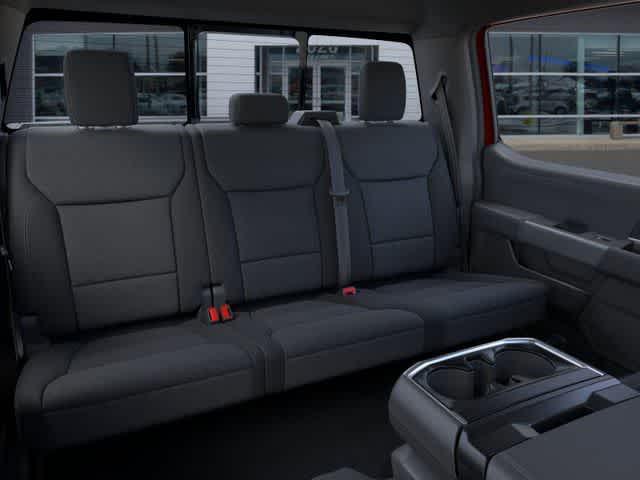 new 2025 Ford F-150 car, priced at $60,613