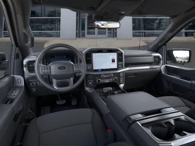 new 2025 Ford F-150 car, priced at $57,951