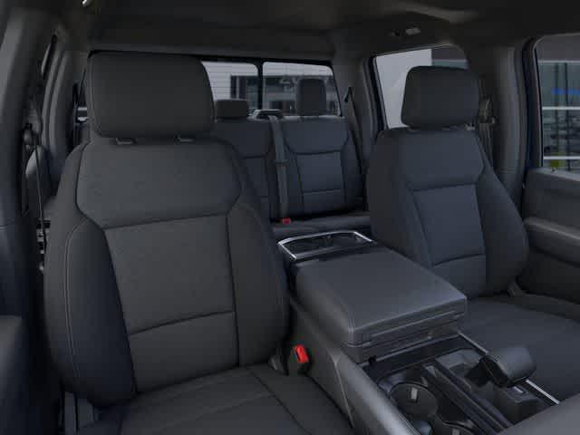 new 2025 Ford F-150 car, priced at $57,951