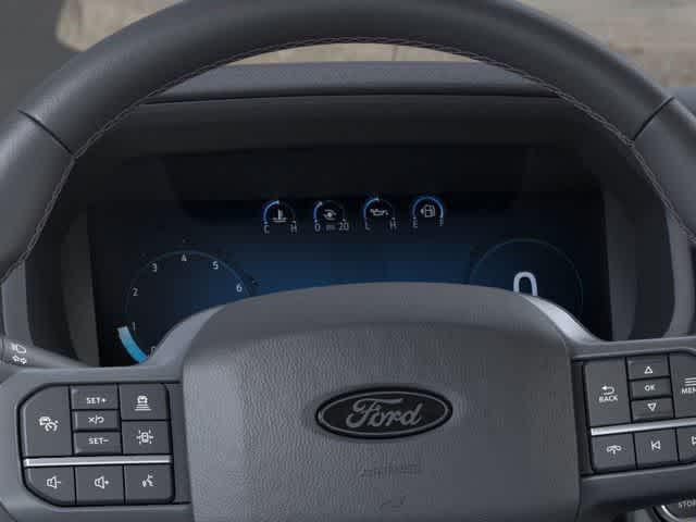new 2025 Ford F-150 car, priced at $57,951