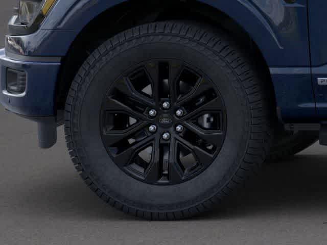 new 2025 Ford F-150 car, priced at $57,951