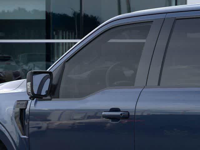 new 2025 Ford F-150 car, priced at $57,951