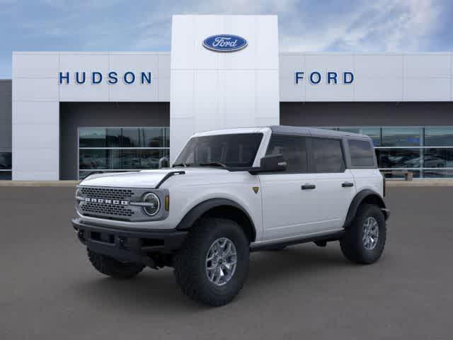 new 2024 Ford Bronco car, priced at $63,660