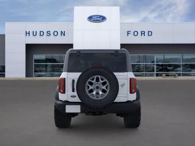 new 2024 Ford Bronco car, priced at $60,413