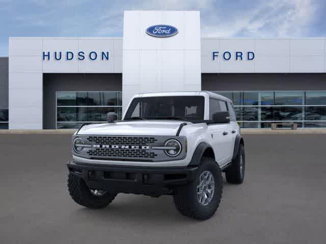 new 2024 Ford Bronco car, priced at $60,413