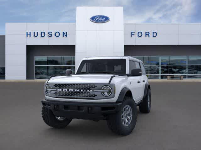 new 2024 Ford Bronco car, priced at $61,990