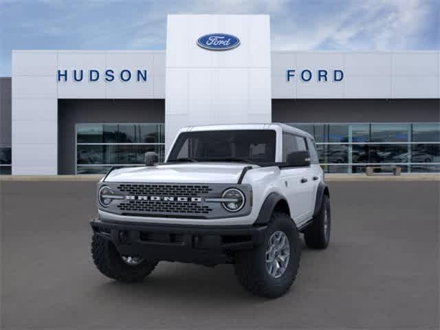 new 2024 Ford Bronco car, priced at $63,660