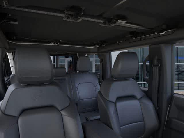 new 2024 Ford Bronco car, priced at $60,413