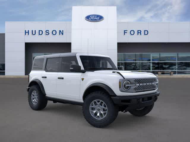 new 2024 Ford Bronco car, priced at $60,413