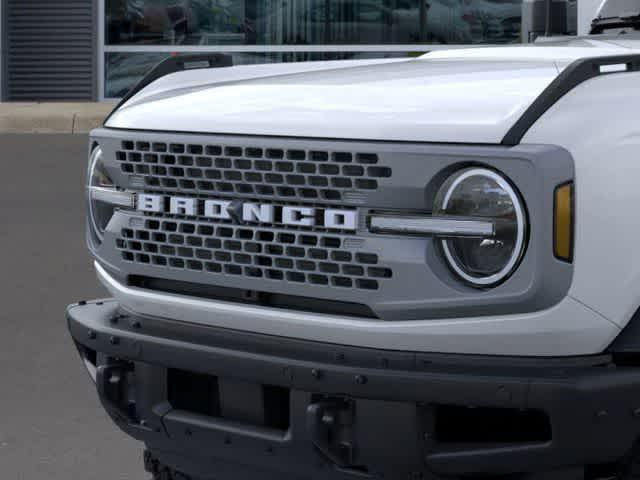 new 2024 Ford Bronco car, priced at $60,413