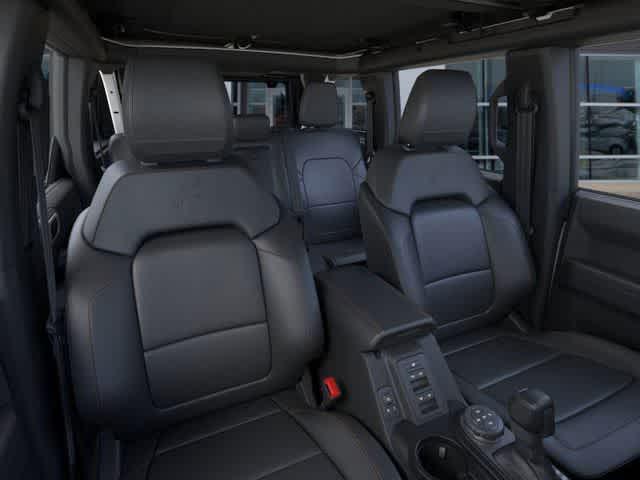 new 2024 Ford Bronco car, priced at $60,413