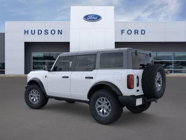 new 2024 Ford Bronco car, priced at $60,413