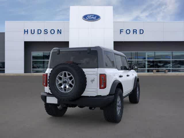 new 2024 Ford Bronco car, priced at $60,413