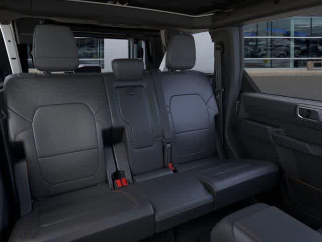 new 2024 Ford Bronco car, priced at $60,413