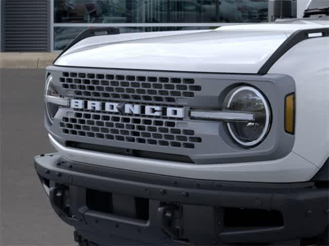 new 2024 Ford Bronco car, priced at $63,660