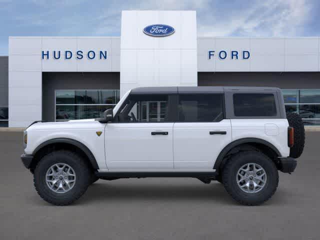 new 2024 Ford Bronco car, priced at $60,413