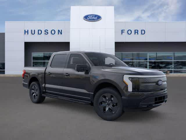 new 2025 Ford F-150 Lightning car, priced at $68,126