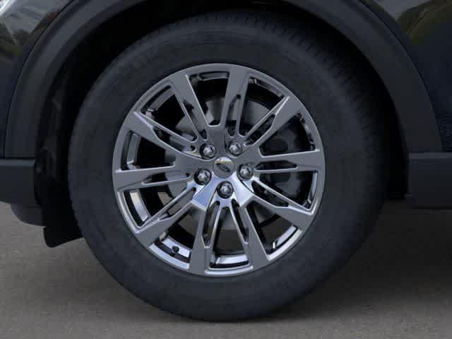 new 2025 Ford Explorer car, priced at $54,350