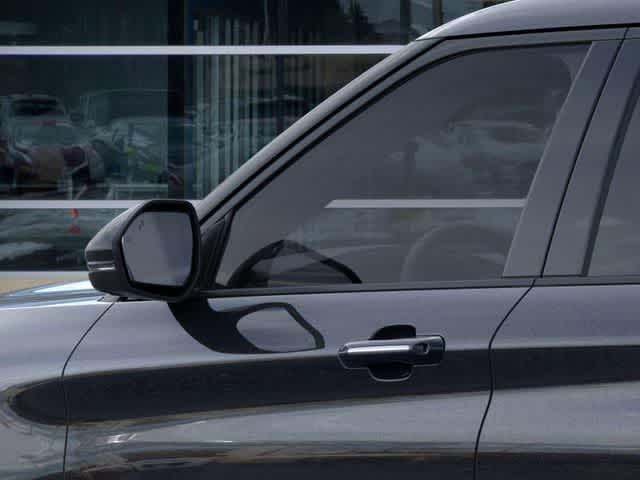 new 2025 Ford Explorer car, priced at $54,350