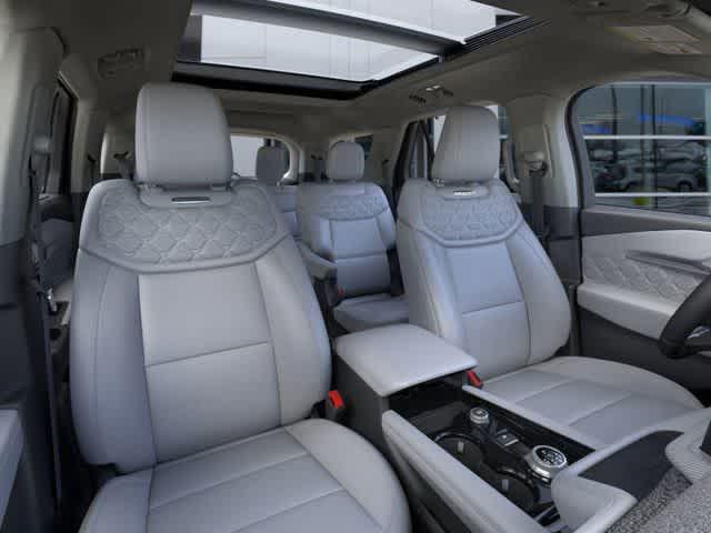 new 2025 Ford Explorer car, priced at $54,350
