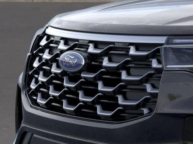 new 2025 Ford Explorer car, priced at $54,350