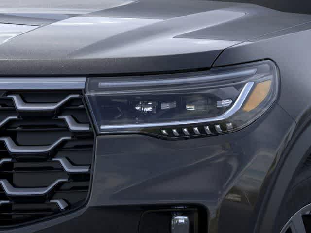 new 2025 Ford Explorer car, priced at $54,350