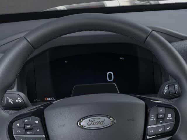 new 2025 Ford Explorer car, priced at $54,350