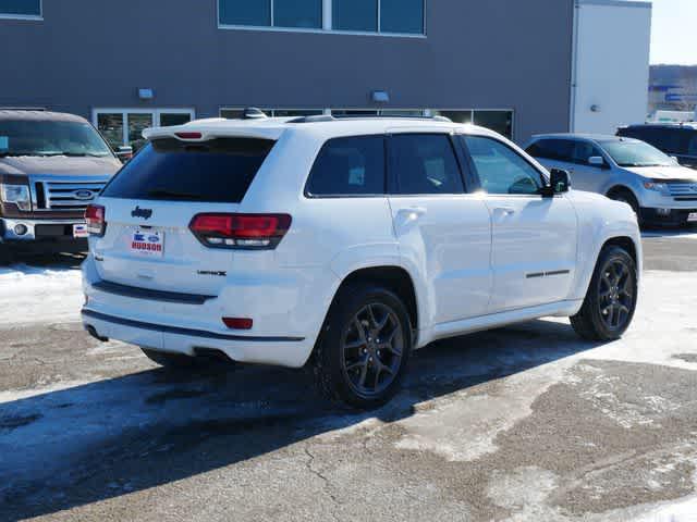 used 2020 Jeep Grand Cherokee car, priced at $23,982