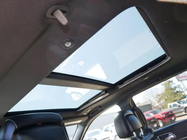 used 2020 Jeep Grand Cherokee car, priced at $21,997