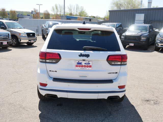 used 2020 Jeep Grand Cherokee car, priced at $21,997