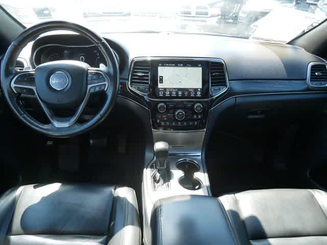 used 2020 Jeep Grand Cherokee car, priced at $21,997