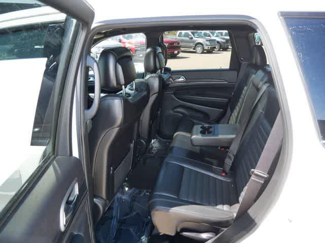 used 2020 Jeep Grand Cherokee car, priced at $21,997