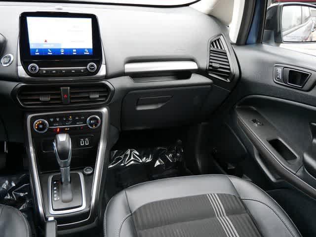 used 2022 Ford EcoSport car, priced at $20,500