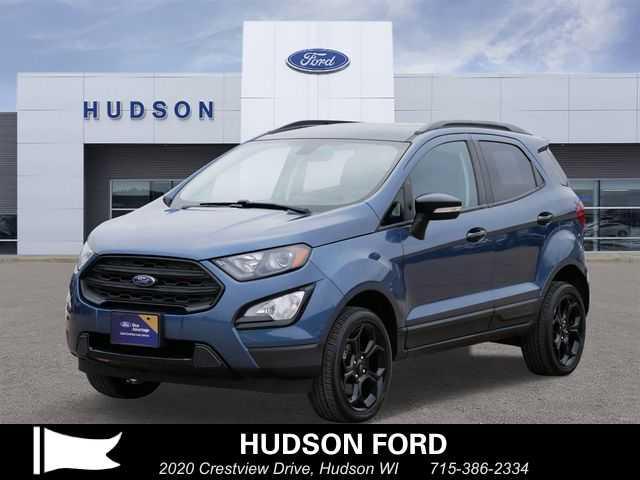 used 2022 Ford EcoSport car, priced at $20,500