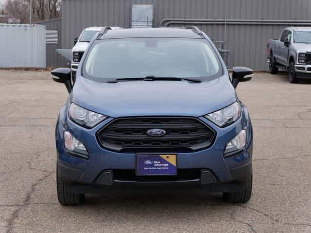 used 2022 Ford EcoSport car, priced at $20,500